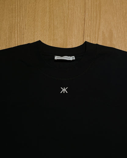 TRAINING CLUB ACTIVE T-SHIRT IN BLACK