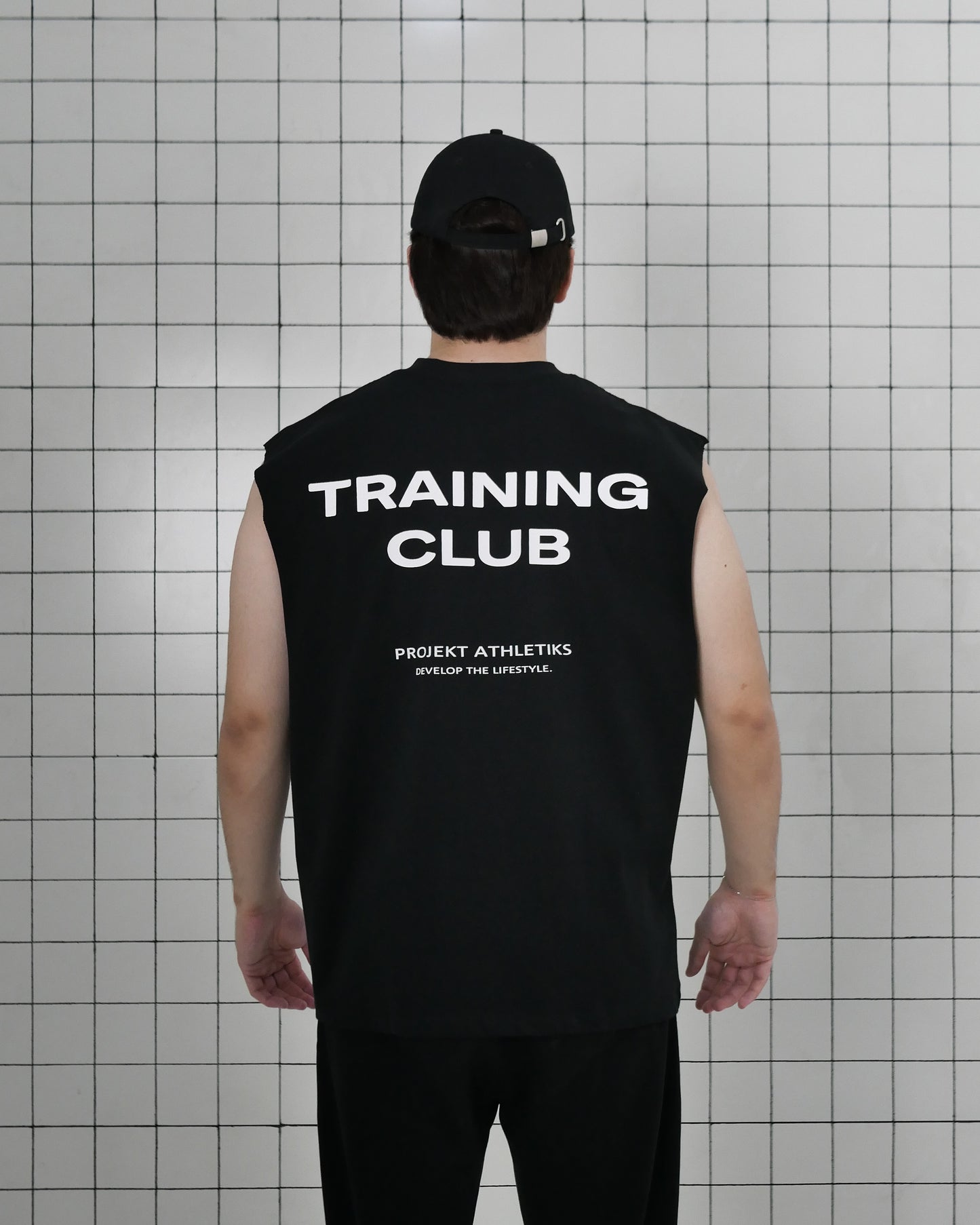 V2 TRAINING TOP